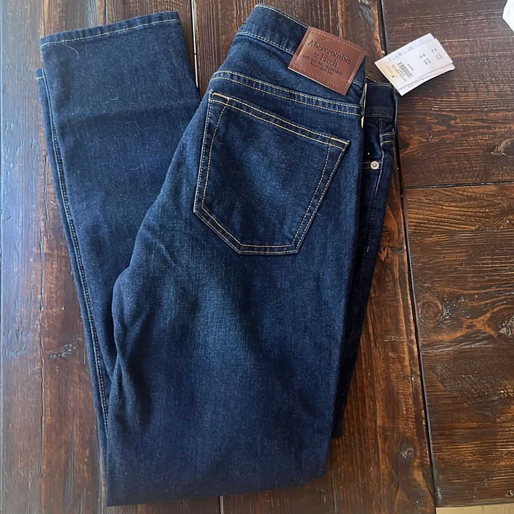 NWT Men’s Abercrombie & Fitch Skinny Jeans